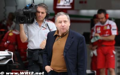 Jean Todt croit toujours en Schumacher