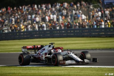 Hungarian GP 2021 - Alfa Romeo preview