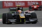 Sochi, Qual.: Lynn takes pole in dramatic session