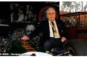 La F1 perd un triple champion du monde, Sir Jack Brabham