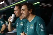 Alonso tells Verstappen to 'control yourself' with swearing