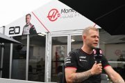 Magnussen admet qu'il pourrait perdre sa place en F1