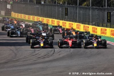 Biggest F1 teams worth $4 billion - reports
