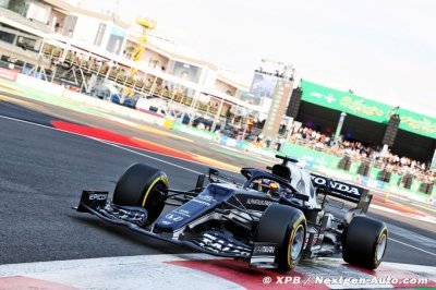 Tsunoda, un style de pilotage agressif mais adapté aux F1 modernes&nbsp;?