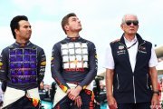 Le Dr Helmut Marko sera-t-il conservé par le nouveau PDG de Red Bull ?