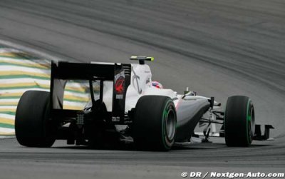 Un point de plus pour Kobayashi et Sauber