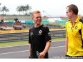 Renault F1 prolonge son option sur Kevin Magnussen