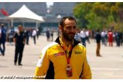 Bahrain 2015 - GP Preview - Renault F1