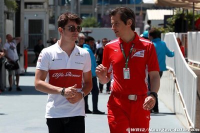 Rivola a trouvé Vettel différent en 2018