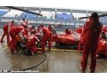 Ferrari question testing restrictions