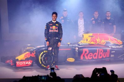 Ricciardo souhaite au moins une victoire en 2016