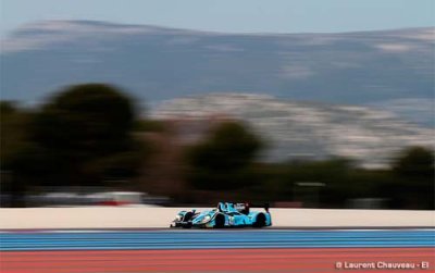 Franck Mailleux confirmé chez Morand Racing pour la saison