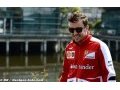 Alonso n'envisage pas de quitter Ferrari