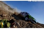 Latvala holding on in Jordan