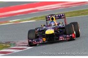 Vettel ne s'inquiète pas du rythme d'Alonso