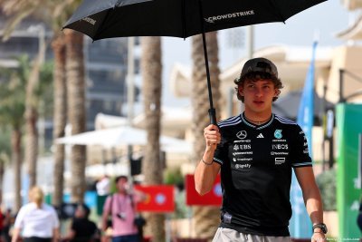 Antonelli commence à être dans le bon rythme avec Mercedes F1