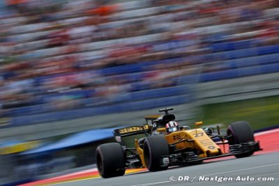 Des qualifications décevantes dans l’ensemble pour Renault F1