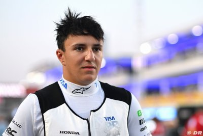 Officiel : Hadjar avec Verstappen chez Red Bull Racing en 2026, Tsunoda réserviste