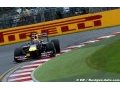 Webber had chassis problem in Australia - Marko