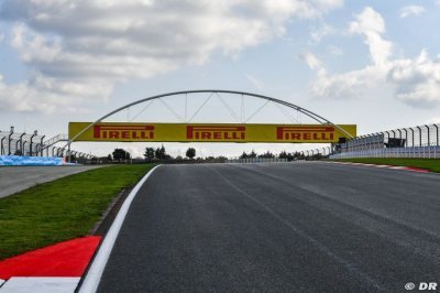Pirelli ne veut pas être piégé par deux fois par l’asphalte d’Istanbul