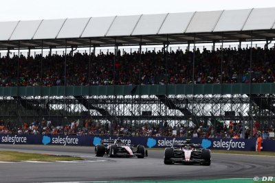 Alfa Romeo F1 pense pouvoir recoller à Williams