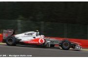 Button prédit un GP d'Italie spectaculaire