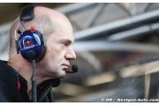Newey pensait que c'était fini pour Vettel