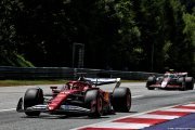 Leclerc crédite les évolutions de Ferrari pour sa deuxième place en qualifs