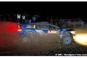 Les stars du WRC à nouveau au rallye sprint de Fafe