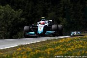 La FOM confirme une anomalie qui a élu Kubica 'Pilote du jour'