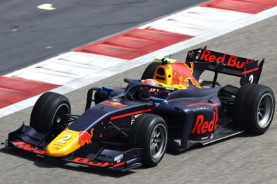 Tests de Sakhir, J1&nbsp;: Daruvala signe le meilleur temps du 1er jour