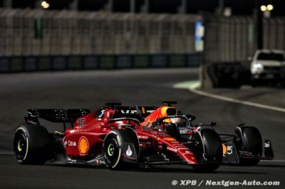 Verstappen vs Leclerc ’won’t go wrong’ - Doornbos