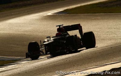 Other Renault teams to ’observe’ Lotus debut