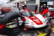 Vettel : Je ne sais 'pas encore' si je veux faire les 24 heures du Mans