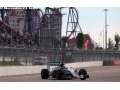 Rosberg : J'ai eu un problème de pédale d'accélérateur