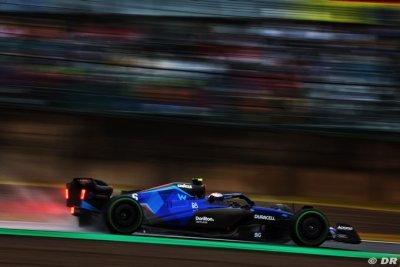 Comment Williams F1 a réussi l’undercut de l’année au Japon 