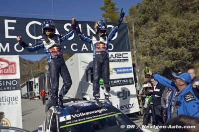 Ogier: I never felt safe