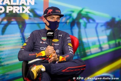 Verstappen et Marko blâment Alpine F1 pour la suppression de la 4e zone DRS