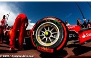 Pirelli menace de quitter la F1