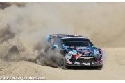Ken Block remporte le rallye de Susquehannock (USA)