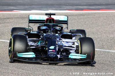 Wolff nourrit ‘beaucoup d’inquiétudes’ pour Mercedes F1 avant le début de saison