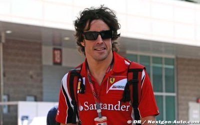 Alonso calme la presse autour d’Hamilton et Vettel