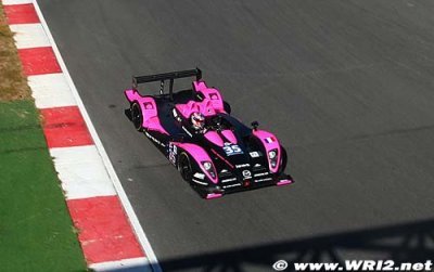OAK Racing selected as Dunlop’s official LMP1 development partner