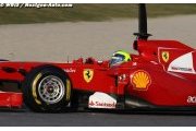 Pirelli means Massa 'super confident' for 2011