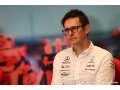 Mercedes F1 confirme que le plafond budgétaire devient 'insurmontable'
