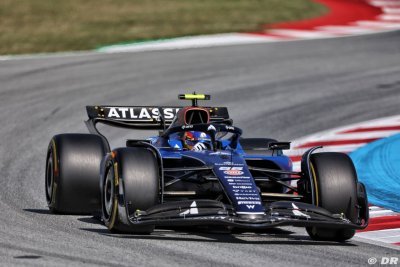 Williams F1 devrait retrouver des couleurs au Canada