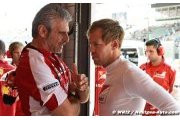 Vettel, un élément stabilisateur chez Ferrari
