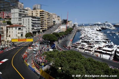 Présentation du Grand Prix de Monaco 2018