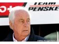Penske not following Haas to F1