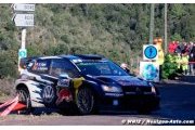 Volkswagen claims WRC win number ten on Corsica